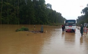 Kırklareli'nde sel felaketi: İki vatandaş hayatını kaybetti