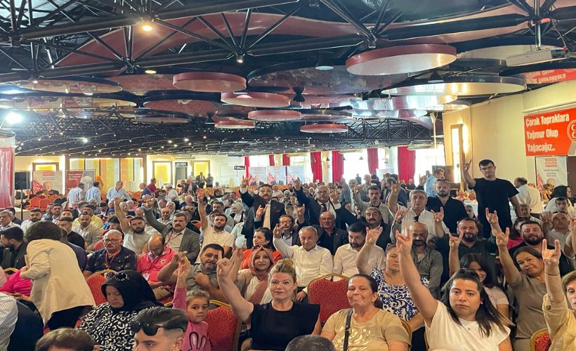 MHP İzmir’de kongre günü: Tek adaylı seçim
