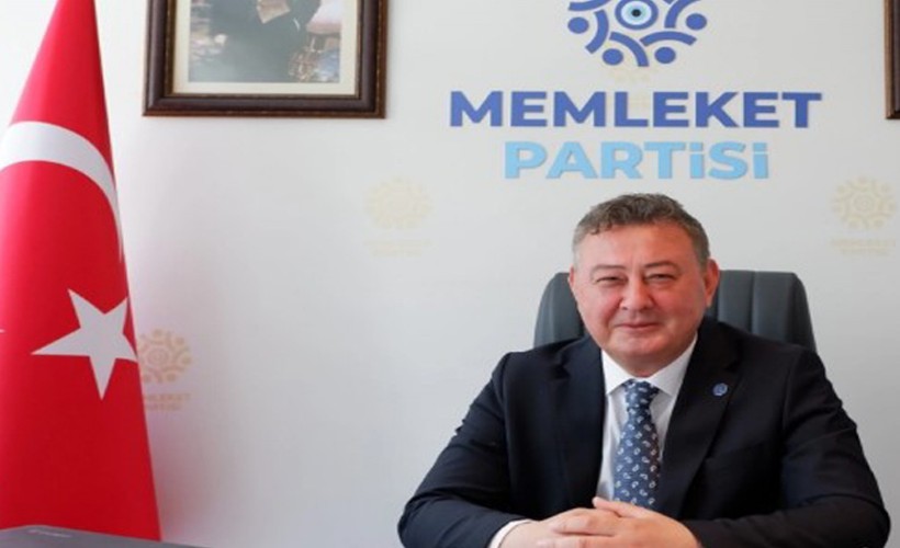 Memleket Partisi İl Başkanı Oğuz’dan ittifaka yeşil ışık: Menfaat değil, ilkeler ittifakı