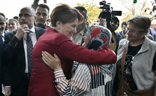 Meral Akşener: Bundan sonra köy gezeceğim