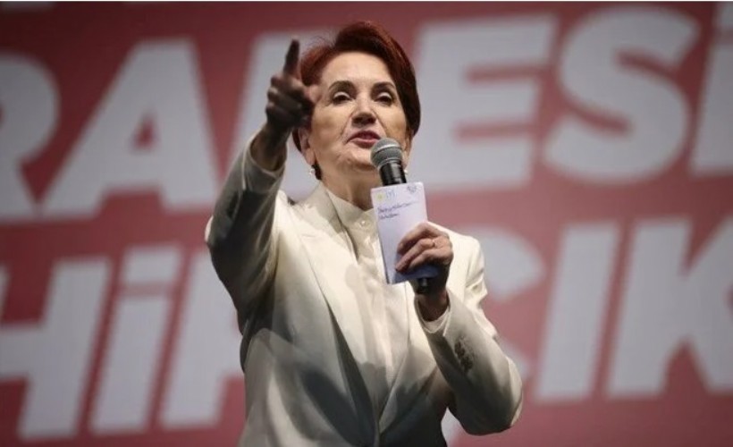 Meral Akşener'den yerel seçim mesajı