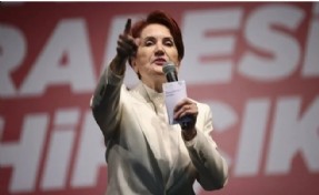 Meral Akşener'den yerel seçim mesajı