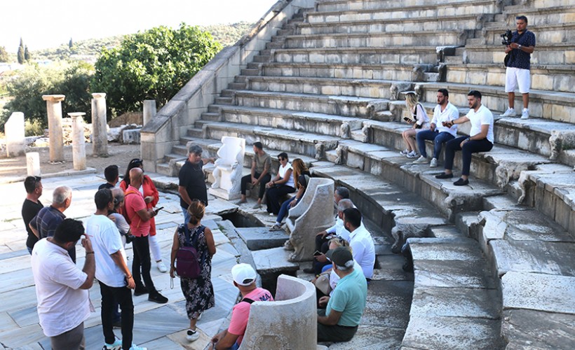 Metropolis tur kapsamına alınsın! Torbalı’dan turizm atağı