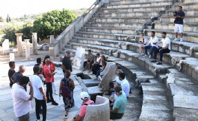 Metropolis tur kapsamına alınsın! Torbalı’dan turizm atağı