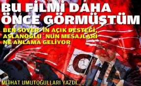 Mithat Umutoğulları yazdı... Ben bu filmi daha önce görmüştüm!