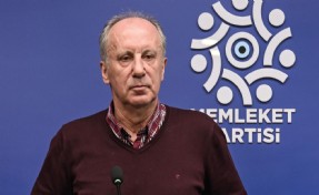 Muharrem İnce'den 'CHP'ye döner misiniz' sorusuna yanıt