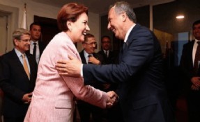 İnce'den  Akşener'e sürpriz ziyaret! Günü ve saati belli oldu