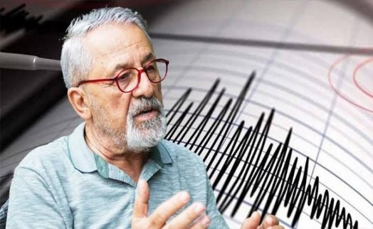 Naci Görür'den deprem açıklaması: Durdurmak mümkün değil