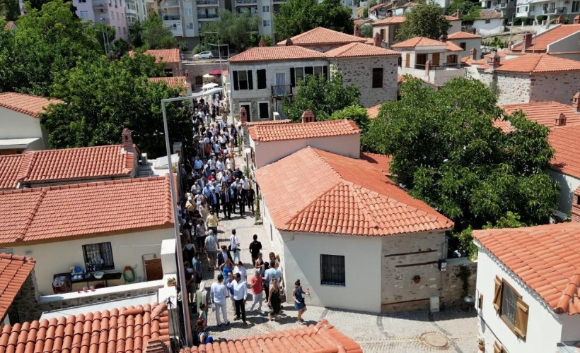 Narlıdere 2. Kitap ve Kültür Günleri için geri sayım