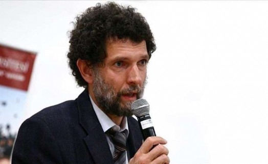 Osman Kavala Yargıtay kararına tepki gösterdi