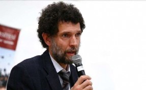 Osman Kavala Yargıtay kararına tepki gösterdi