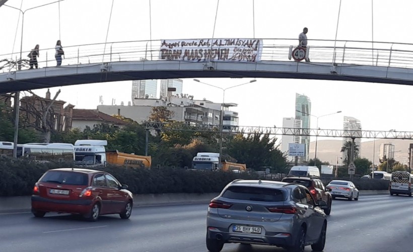 Özel Sektör Öğretmenleri isyanda; 'Asgari ücrete ret, altına isyan! Taban maaş hemen!'