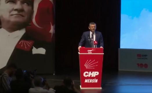 Özgür Özel: Çok inandığımız bu seçimin sonunda başarısız olduk