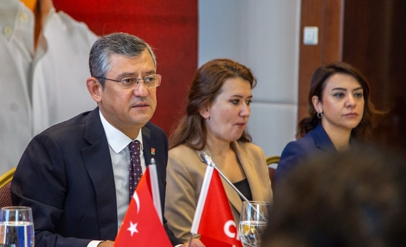 Özgür Özel: İttifak potansiyelimizi kaybetmek üzereyiz