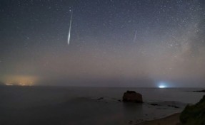 Perseid’in ateş topu İzmir’de görüntülendi