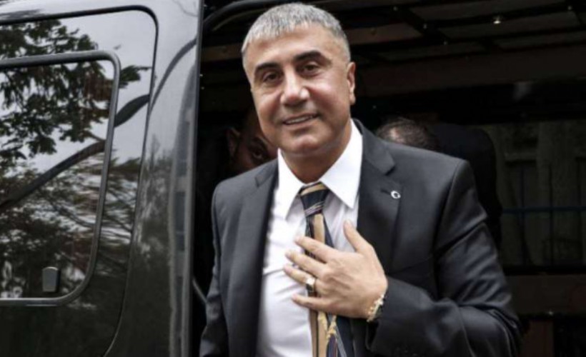 Sedat Peker'in 'yardım kolileri' davasında karar verildi