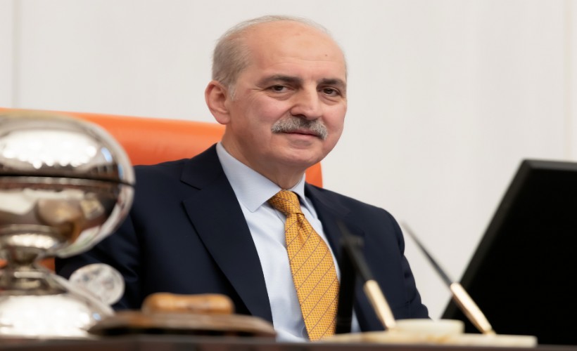 TBMM Başkanı Kurtulmuş Avrupa Parlamento Başkanları Konferansı'na katılacak