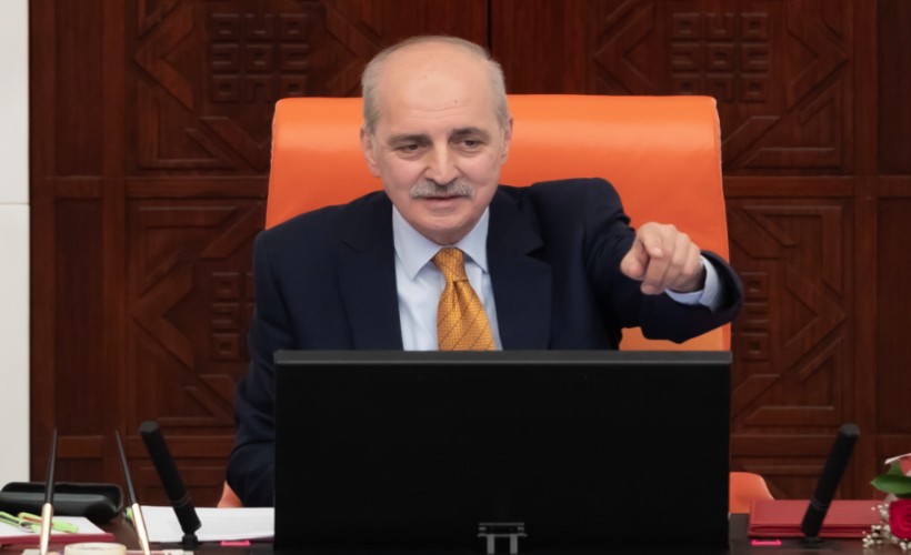 TBMM Başkanı Kurtulmuş'tan 'Sivas Kongresi' mesajı