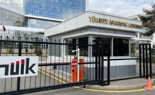 TÜİK: Yurt içi üretici fiyatı yıllık yüzde 49,41 arttı