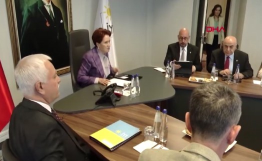 Yavuz Ağıralioğlu'ndan Akşener'in iddiasına yalanlama