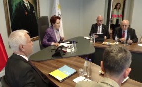 Yavuz Ağıralioğlu'ndan Akşener'in iddiasına yalanlama