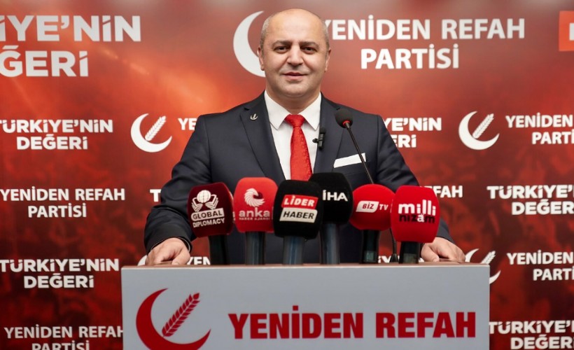 Yeniden Refah Partisi'nden yerel seçim kararı!