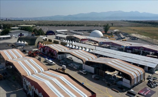 Yılın son TEKNOFEST'i bugün İzmir'de başlıyor