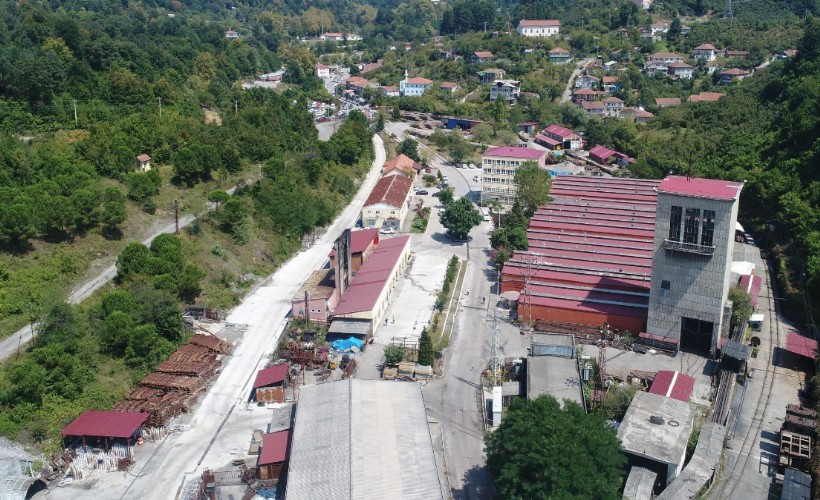 Zonguldak’ta maden ocağında göçük