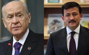 Bahçeli'den Dağ'a tebrik telefonu: İzmir'i de kazanacağız vurgusu