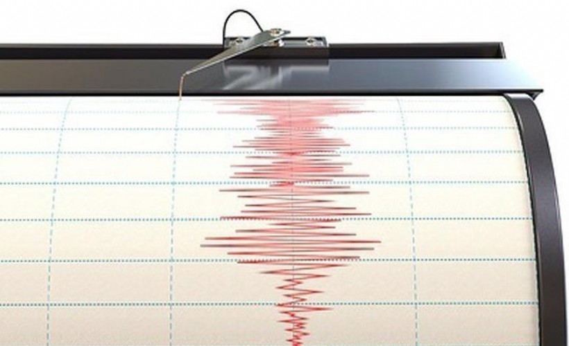 Kahramanmaraş'ta deprem!