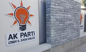 AK Parti İzmir'in hesaplarını patlattılar