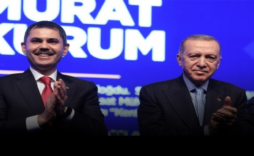 AK Parti adaylarını açıkladı: İstanbul Adayı Murat Kurum oldu!