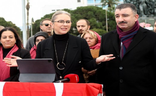 AK Partili Çankırı: Konak için gelişimin tam zamanı!