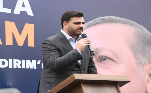 AK Partili İnan'dan Soyer'e 'etiket' tepkisi:  Apayrı bir eziklik