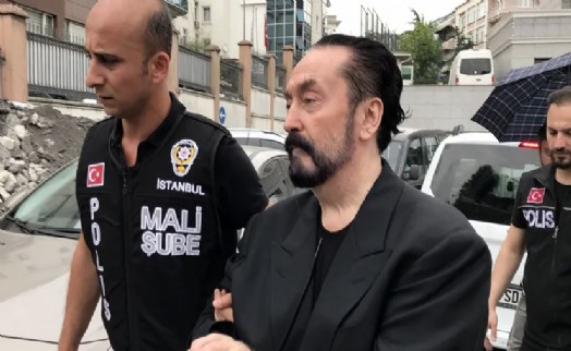 Adnan Oktar davasına bakan yargı mensupları yargılanacak