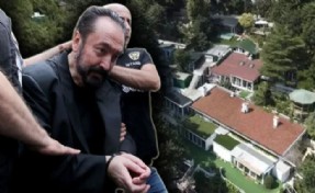 Adnan Oktar yine gündeme geldi: Türkiye'deki Epstein yalısı