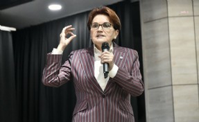 Akşener: Bu partiyi yancılık yapmak için mi kurduk