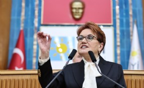 Akşener CHP'yi hedef aldı! 'Hadi bütün her yeri alın'