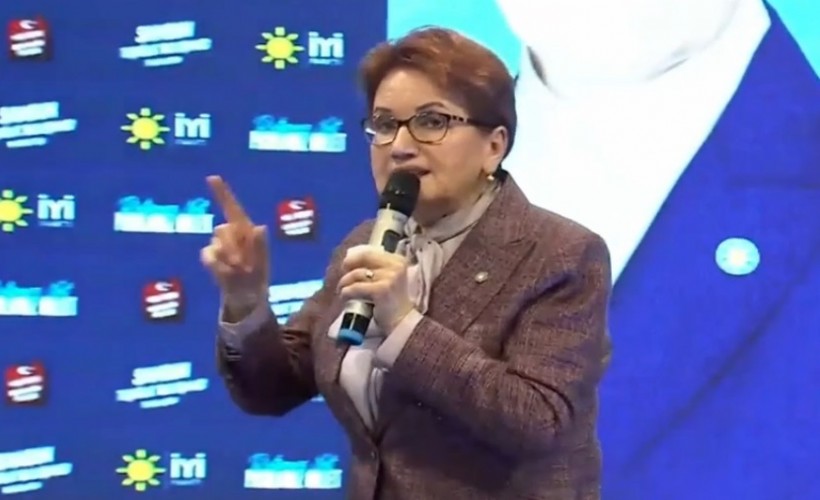 Akşener: Dayak yedik, itildik kakıldık