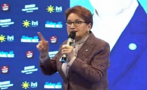 Akşener: Dayak yedik, itildik kakıldık