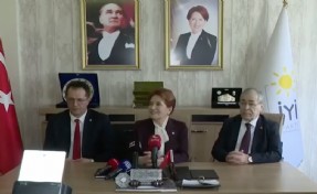 Akşener: İYİ Parti iktidara doğru yürüyecek