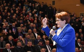 Akşener: Ordu, Enver Başkan’ı seçtiği andan itibaren...