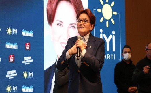 Akşener'den CHP'ye 'DEM Parti' eleştirisi