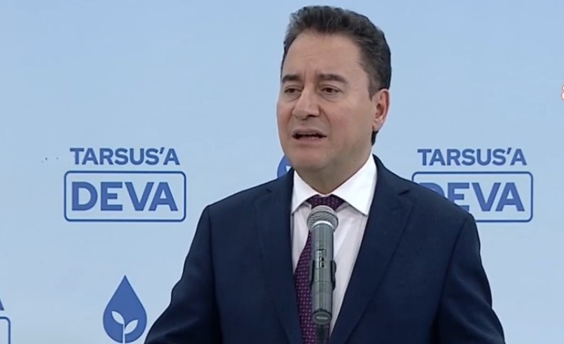 Ali Babacan: Bu seçimler, hükümete bir sarı kart gösterme fırsatı