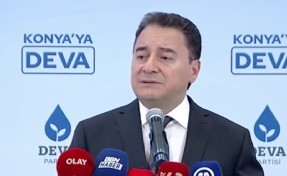 Ali Babacan: Siz aynısınız. Birleşin de herkes rahatlasın