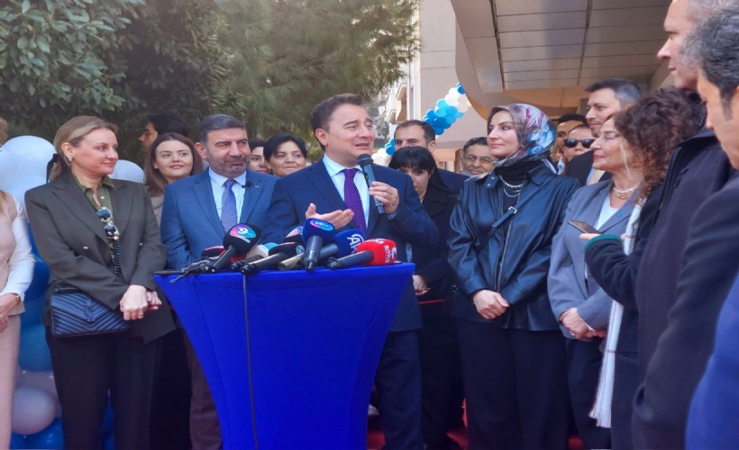 Ali Babacan'dan Cumhurbaşkanı Erdoğan'a 'emekli zammı' tepkisi