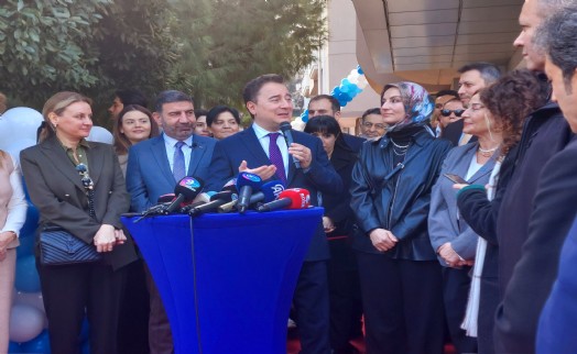 Ali Babacan'dan Cumhurbaşkanı Erdoğan'a 'emekli zammı' tepkisi