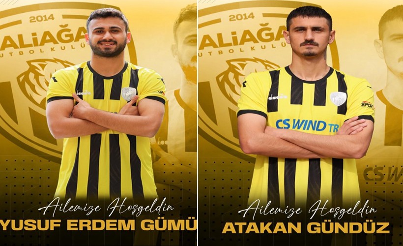 Aliağa FK transfere başladı