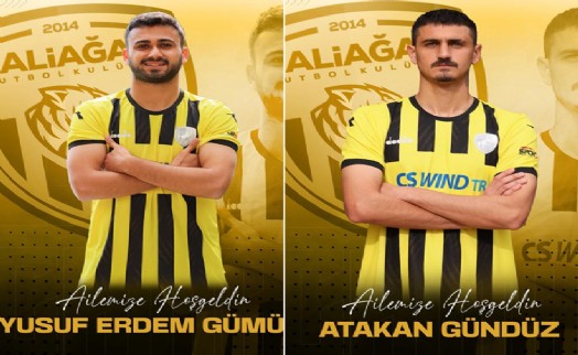 Aliağa FK transfere başladı