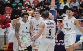 Aliağa Petkimspor, Çağdaş Bodrumspor deplasmanında